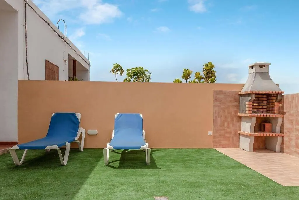 Villa Casa Yamile à Tarajalejo Hébergement de vacances