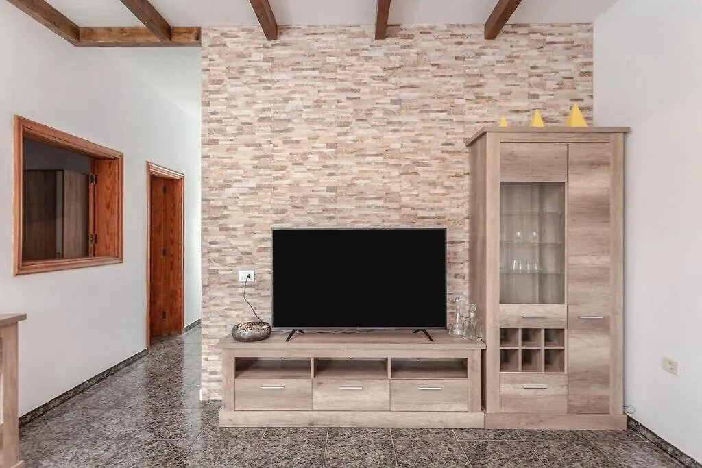 Hébergement de vacances Villa Casa Yamile à Tarajalejo Espagne