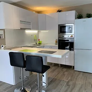 Apartamento Beach Deluxe, Tarajalejo