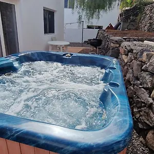 Сasa de vacaciones Casa Geminis, Relax, Sol Y Jacuzzi, Tarajalejo